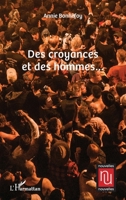 Des croyances et des hommes… (Nouvelles Nouvelles) (French Edition) 233647378X Book Cover
