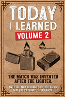 Today I learned (Volume 2) Softcover Book 1682349594 Book Cover