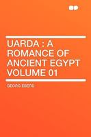 Uarda : a Romance of Ancient Egypt  Volume 01 B09Z8S7NPH Book Cover