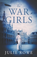 The War Girls B0B7QPTN81 Book Cover