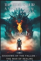 The Devil's Heir: A Mythological Journey: Shadows of the Fallen – The War of Realms B0DRPM7S4K Book Cover