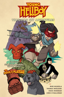 Young Hellboy: Thrilling Sky Adventures 1506754821 Book Cover