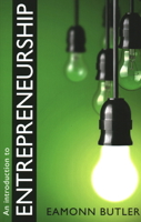 An Introduction to Entrepreneurship 0255367945 Book Cover