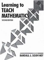 Learning to Teach Mathematics 002413841X Book Cover