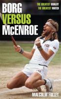Borg Versus McEnroe 0755313607 Book Cover