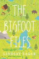 The Bigfoot Files 0763692344 Book Cover