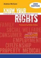 Know Your Rights 2009 1842181726 Book Cover