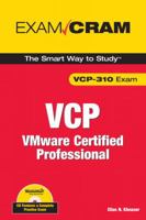 VMware Certified Professional (VCP Exam Cram) 0789738058 Book Cover