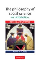 The Philosophy of Social Science: An Introduction 0521447801 Book Cover