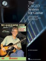 Caged System Pack: The Caged System for Guitar (Book/CD Pack) with the Caged Guitar System Made Easy (DVD) 1495007189 Book Cover