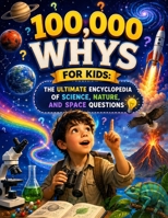 100,000 Whys for Kids: The Ultimate Encyclopedia of Science, Nature, and Space Questions 5733647264 Book Cover