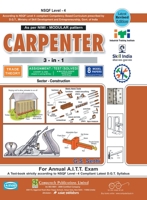 Carpenter 3-In-1 Th. & Asst./Model (Sol.) 8173178852 Book Cover