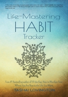 Life-Mastering Habit Tracker B0BW23RYSY Book Cover