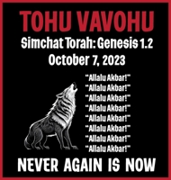 Tohu Vavohu: Never Again Is Now!: 5 Star Book Reviews! B0F2H412G6 Book Cover