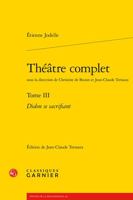 Theatre Complet: Didon Se Sacrifiant 2406131548 Book Cover