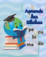 Aprende las Sílabas (Spanish Edition) B0FQ1QZP6G Book Cover