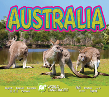 Australia (World Languages) B0GMYVZP38 Book Cover