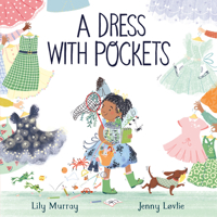A Dress with Pockets 1682635333 Book Cover