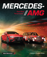 Mercedes-AMG: Race-Bred Performance 0760394458 Book Cover