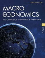 Macroeconomics 1350514187 Book Cover