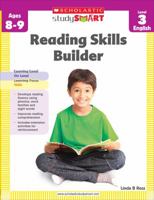 Reading Skills Builder (Level - 3) 9810713819 Book Cover