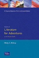 Literature for Adventures in the Human Spirit, Vol. II (Literature for Adventures in the Human Spirit) 0131412698 Book Cover