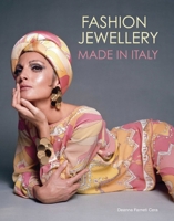 Designed for Fashion: Italian Jewellery 1851496815 Book Cover