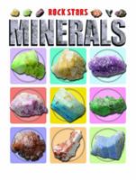 Minerals (Rock Stars) 0836892240 Book Cover
