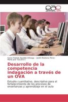 Desarrollo de la competencia indagación a través de un OVA 6202135441 Book Cover