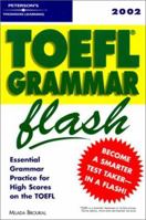 Toefl Grammar Flash 0768906245 Book Cover