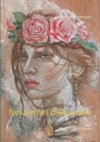 Nos larmes d'Aquarelle: roman épistolaire 2322376175 Book Cover