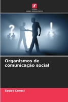 Organismos de comunicação social (Portuguese Edition) 6207664876 Book Cover