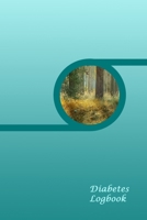 Diabetes Logbook: Your Glucose Monitoring Log - Record 2 years blood sugar levels (before & after) Professional Diabetic Sugar Logbook 1671812859 Book Cover