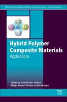 Hybrid Polymer Composite Materials: Applications 008100785X Book Cover