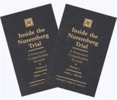 Inside the Nuremberg Trial 0761812849 Book Cover