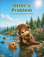Otter's Problem : A Christian Children's Picture Book about Friendship, Faith, and Choosing Kindness 1969147016 Book Cover