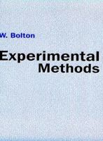 Experimental Methods 0750629533 Book Cover