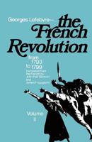 The French Revolution from 1793 to 1799 023102519X Book Cover
