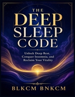 The Deep Sleep Code: Unlock Deep Rest, Conquer Insomnia, and Reclaim Your Vitality B0H6ZZVFKG Book Cover