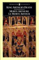 King Arthur's Death 0140444459 Book Cover