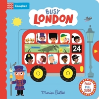 Busy London MME Novelty 103501193X Book Cover