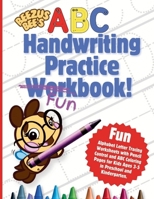 Beezus Bee’s Handwriting Practice Workbook!: Fun Alphabet Letter Tracing Worksheets with Pencil Control and ABC Coloring Pages for Kids Ages 3-5 in Preschool and Kindergarten. B0DB577PLL Book Cover