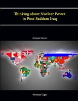 Thinking about Nuclear Power in Post-Saddam Iraq 130432267X Book Cover