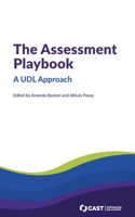 The Assessment Playbook: A UDL Approach 193058377X Book Cover