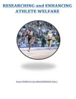 Researching and Enhancing Athlete Welfare 1502785765 Book Cover