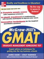 McGraw-Hill's GMAT 0071456856 Book Cover