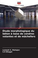 Étude morphologique du béton à base de cendres volantes et de mâchefers 6206014800 Book Cover