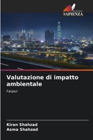 Valutazione di impatto ambientale 6630104595 Book Cover