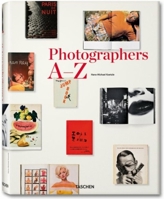 Photographers A-Z 3836554364 Book Cover
