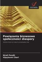 Powiazania biznesowe spolecznosci diaspory (Polish Edition) 6209677061 Book Cover